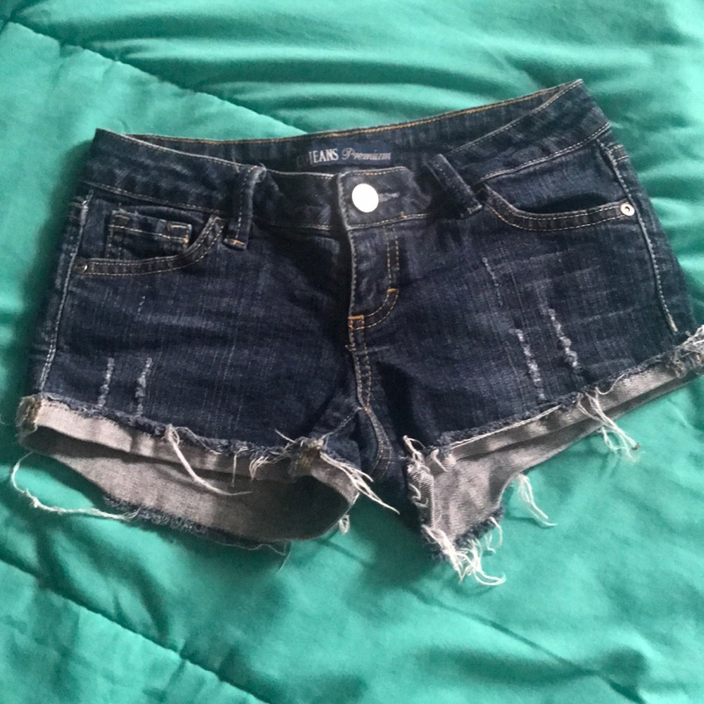 ZCO Jeans denim shorts